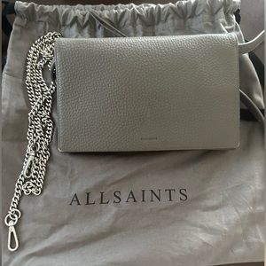 All Saints purse